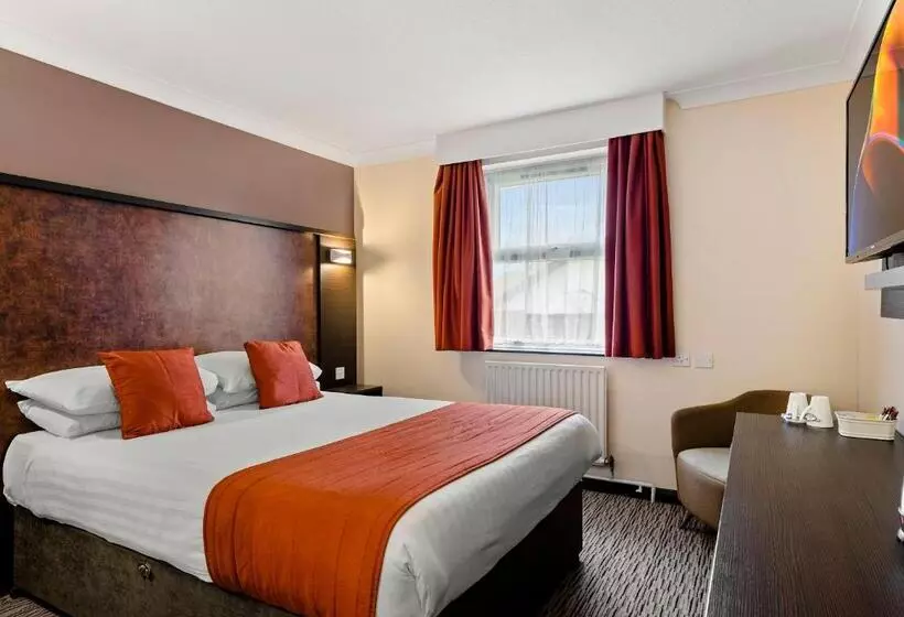 Dragonfly Hotel King's Lynn