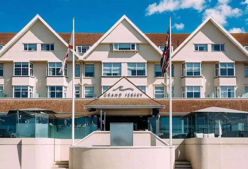 Grand Jersey Hotel And Spa