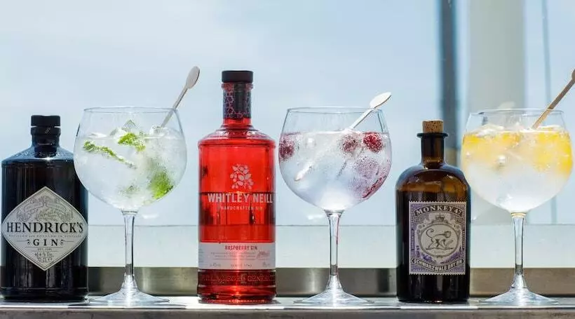 Grand Jersey Hotel And Spa