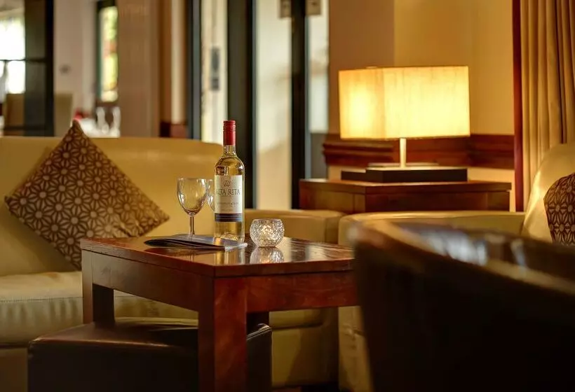 호텔 Best Western Buckingham