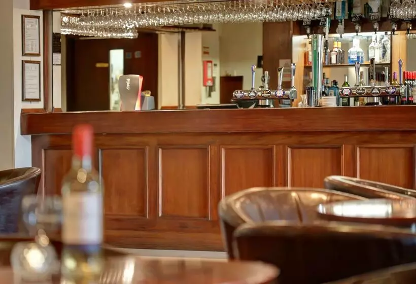 호텔 Best Western Buckingham