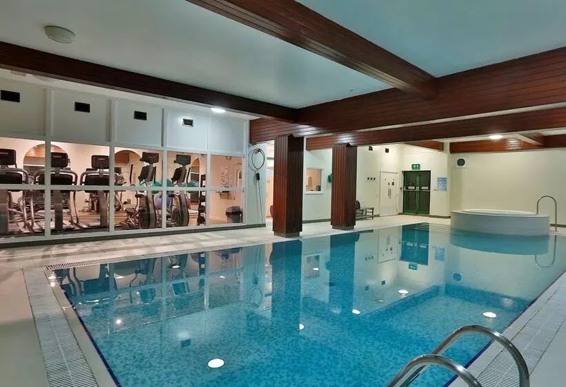 호텔 Best Western Buckingham