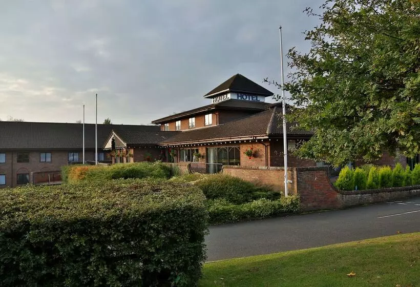 호텔 Best Western Buckingham