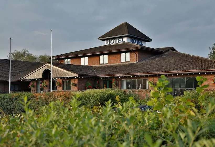 호텔 Best Western Buckingham