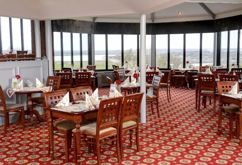 호텔 Best Western Frodsham Forest Hills