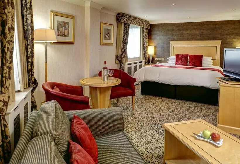 호텔 Best Western Frodsham Forest Hills
