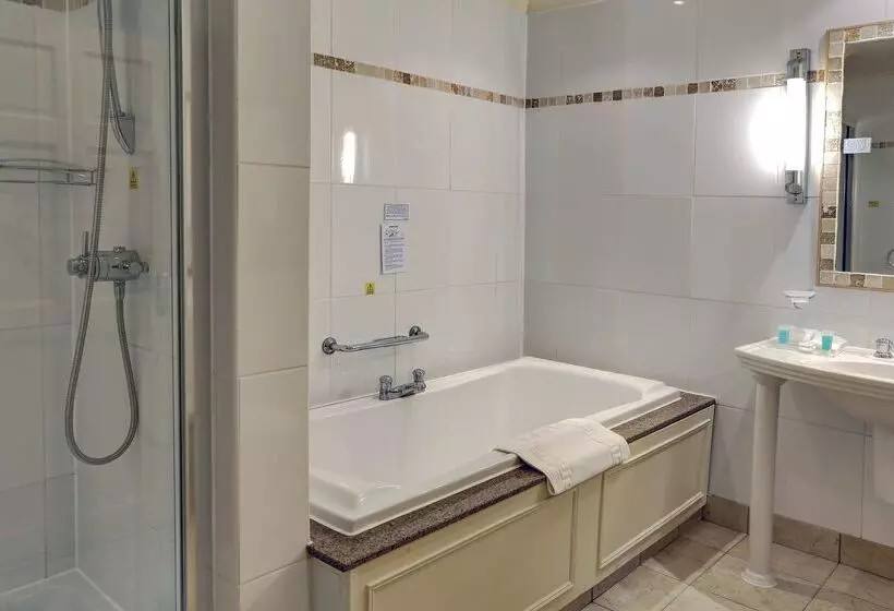 호텔 Best Western Frodsham Forest Hills