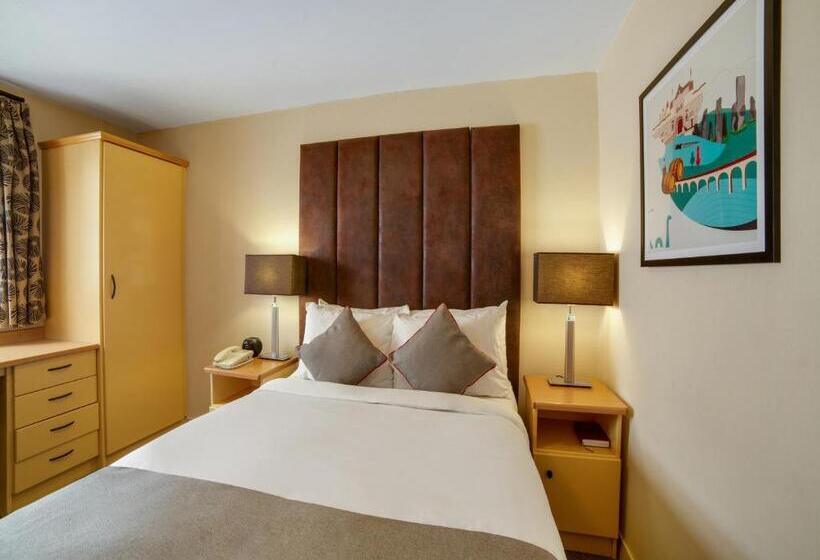 هتل Brentwood Aberdeen City Centre