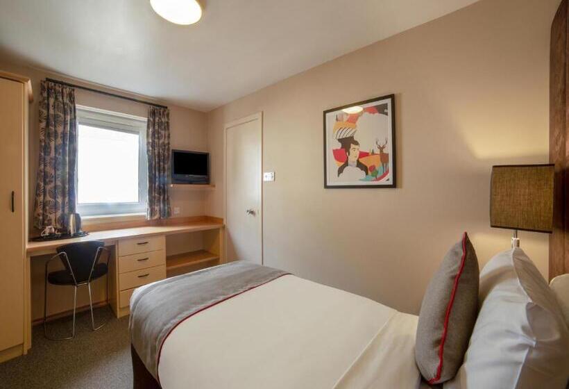 هتل Brentwood Aberdeen City Centre