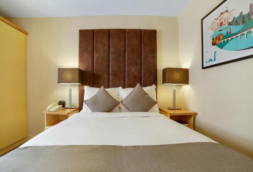 هتل Brentwood Aberdeen City Centre