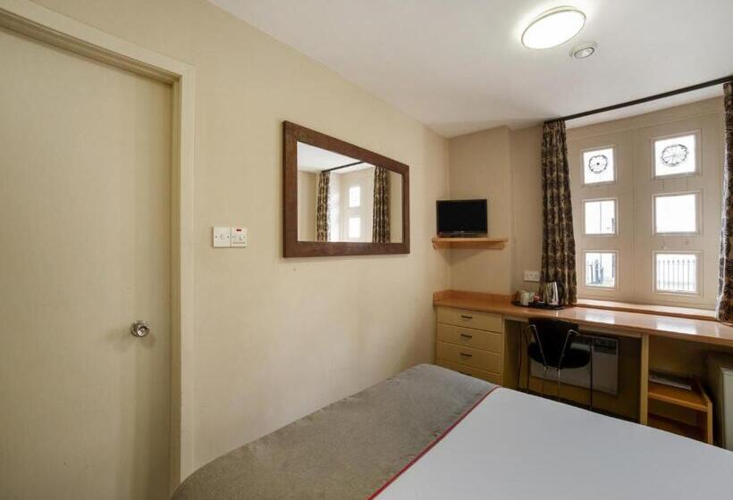 هتل Brentwood Aberdeen City Centre