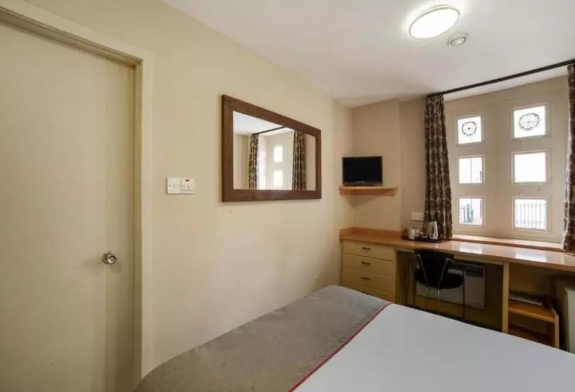 Отель Brentwood Aberdeen City Centre