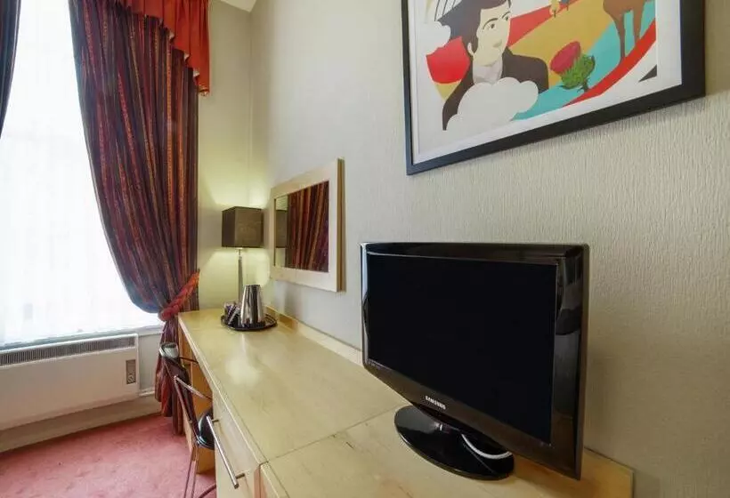 Отель Brentwood Aberdeen City Centre