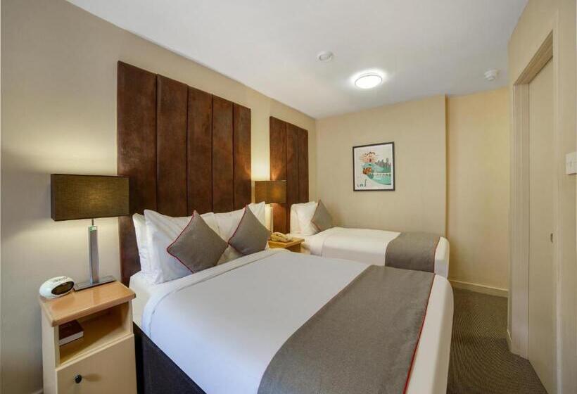 هتل Brentwood Aberdeen City Centre