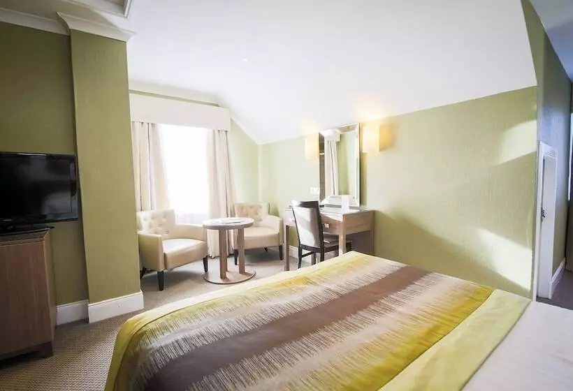 ホテル Brisbane House