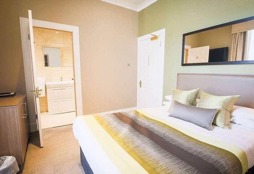 فندق Brisbane House