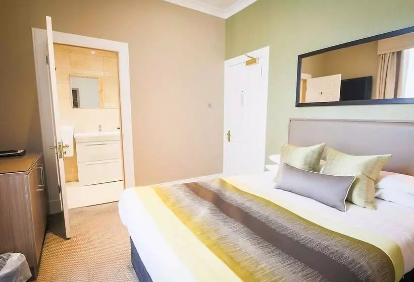 ホテル Brisbane House