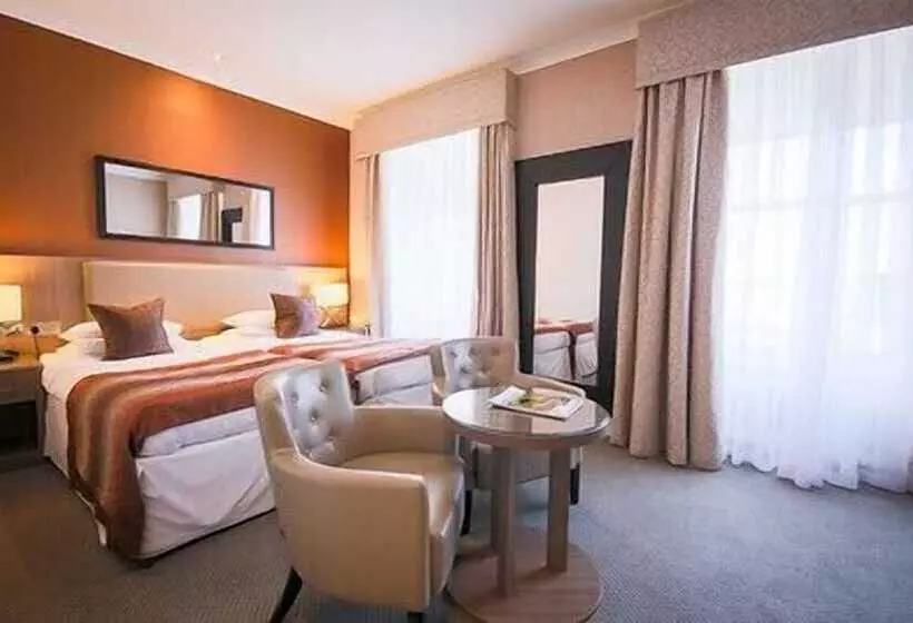 ホテル Brisbane House