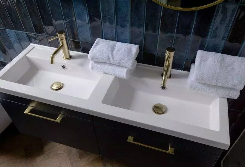 ホテル Brisbane House