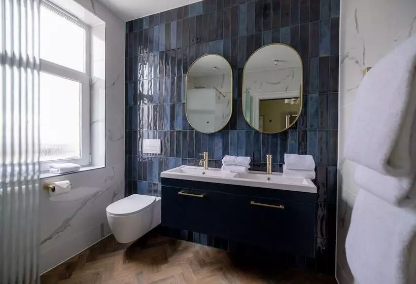 ホテル Brisbane House