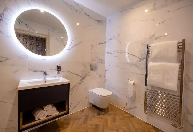 ホテル Brisbane House