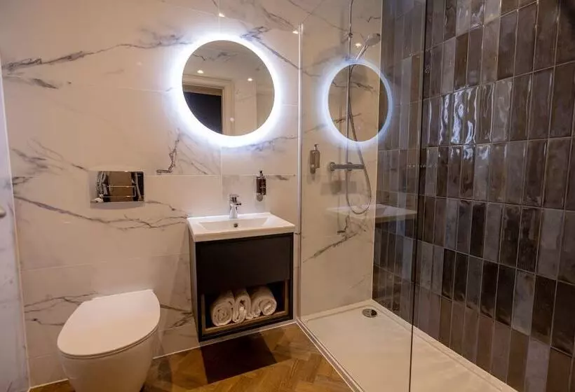 ホテル Brisbane House