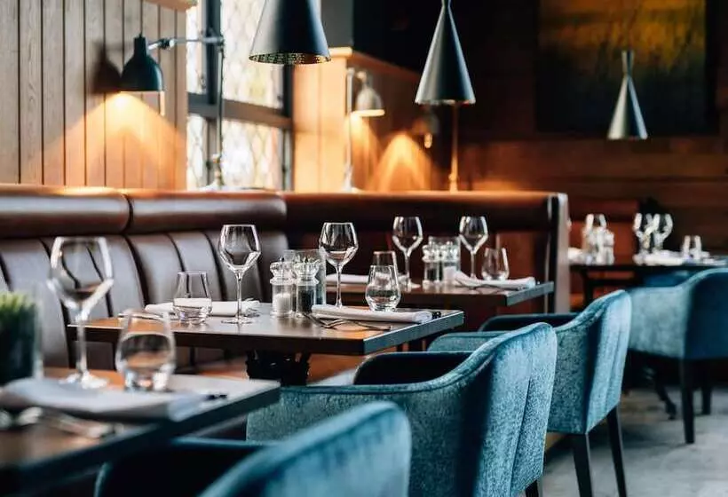 Hotelli Clandeboye Lodge