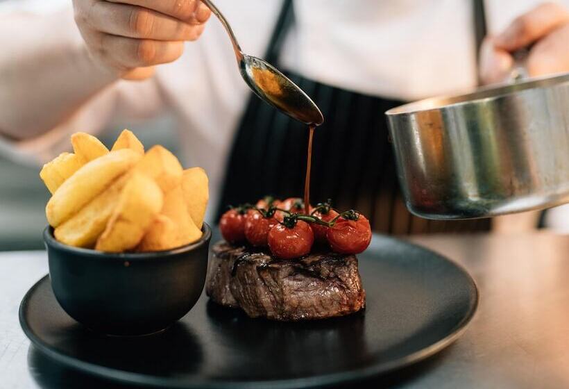 Hotell Clandeboye Lodge