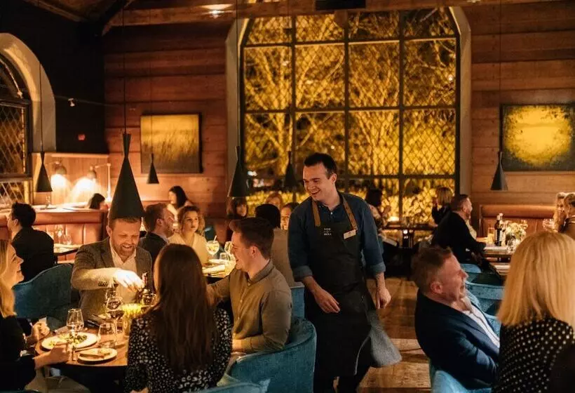 Hotelli Clandeboye Lodge