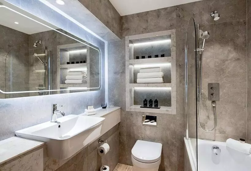 Hotelli Clandeboye Lodge