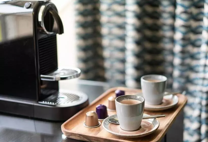 Hotelli Clandeboye Lodge