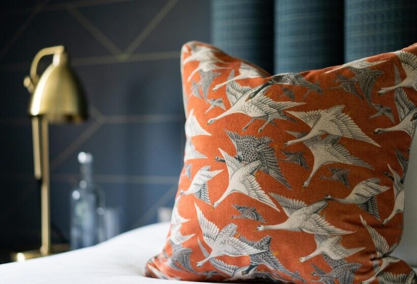 Hotell Clandeboye Lodge