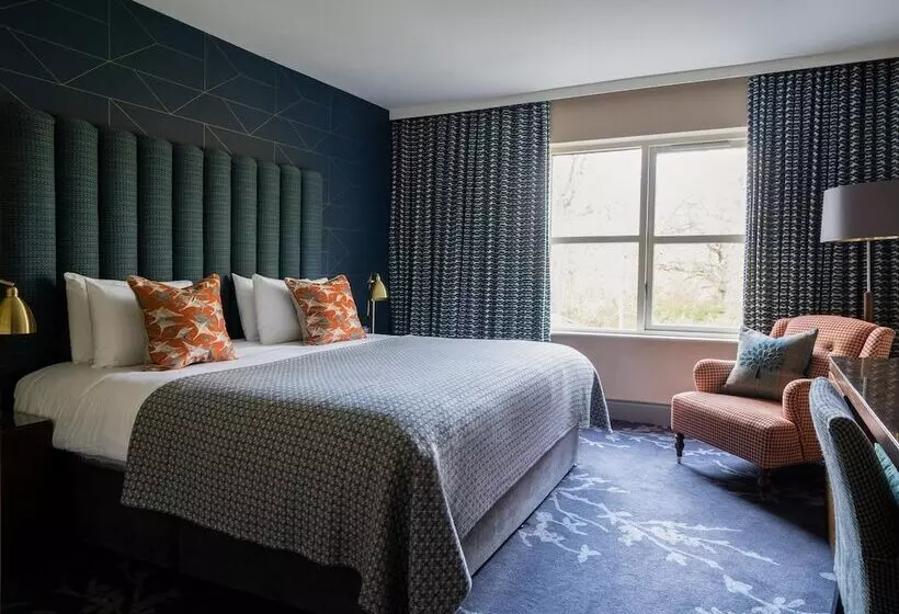 Hotelli Clandeboye Lodge