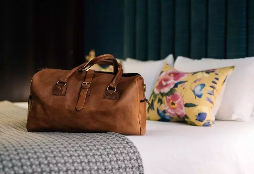 Hotelli Clandeboye Lodge