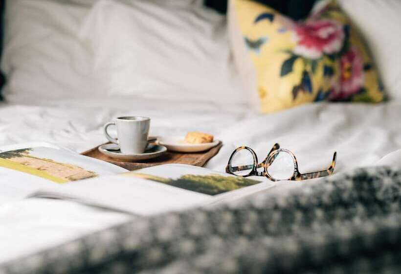 Hotell Clandeboye Lodge