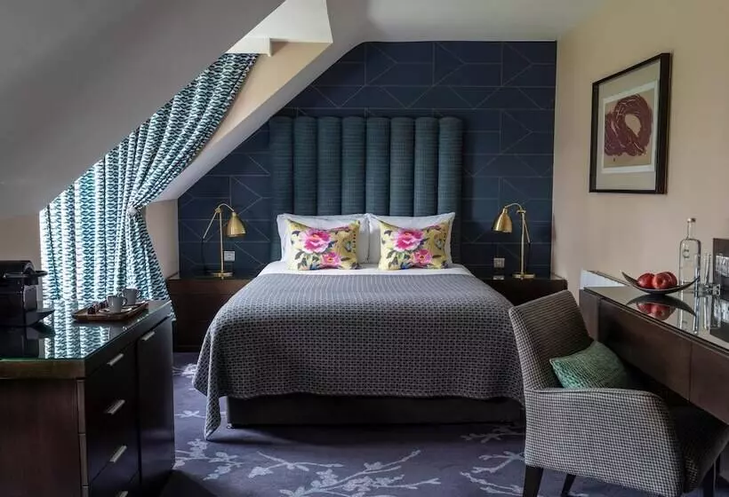 Hotelli Clandeboye Lodge