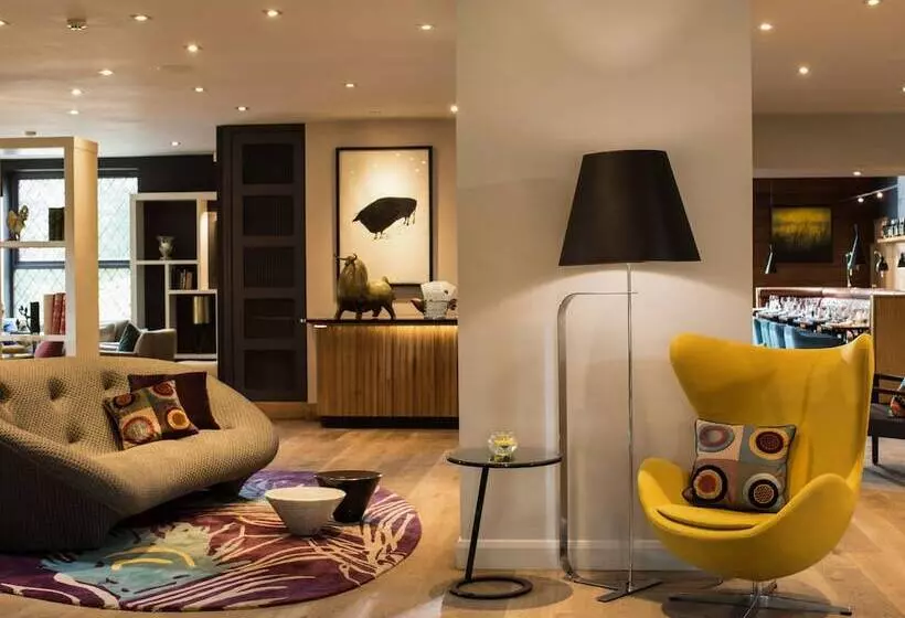 Hotelli Clandeboye Lodge