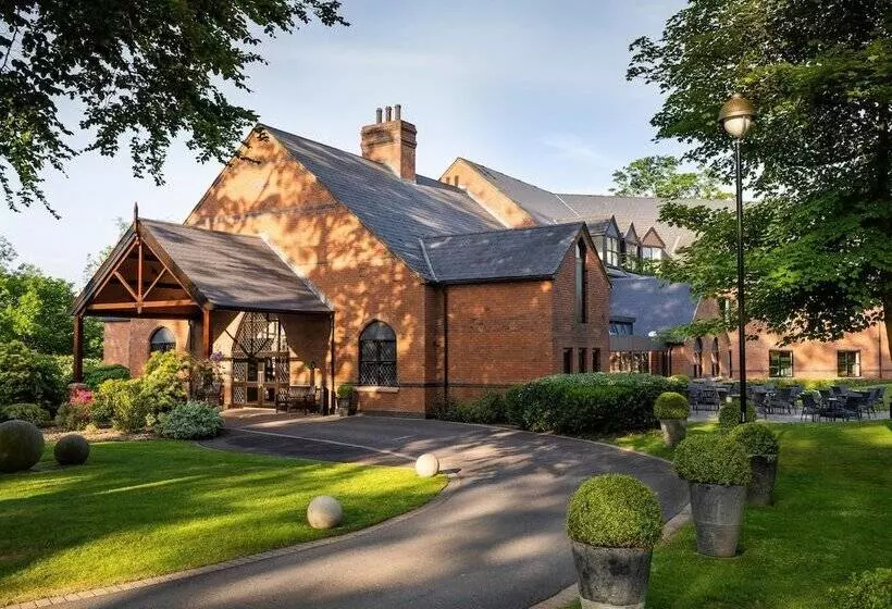 Hotelli Clandeboye Lodge