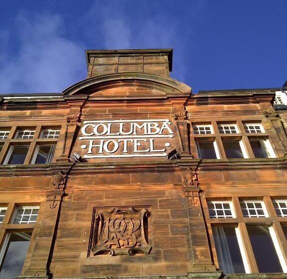 Szálloda Columba