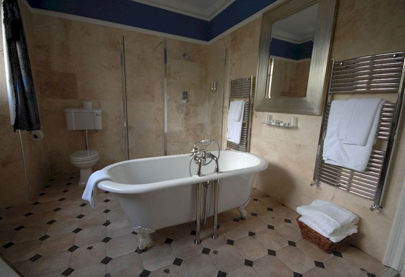 Hotel Comlongon Castle