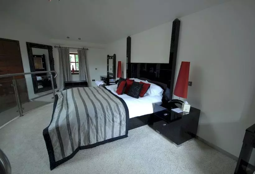 호텔 Comlongon Castle