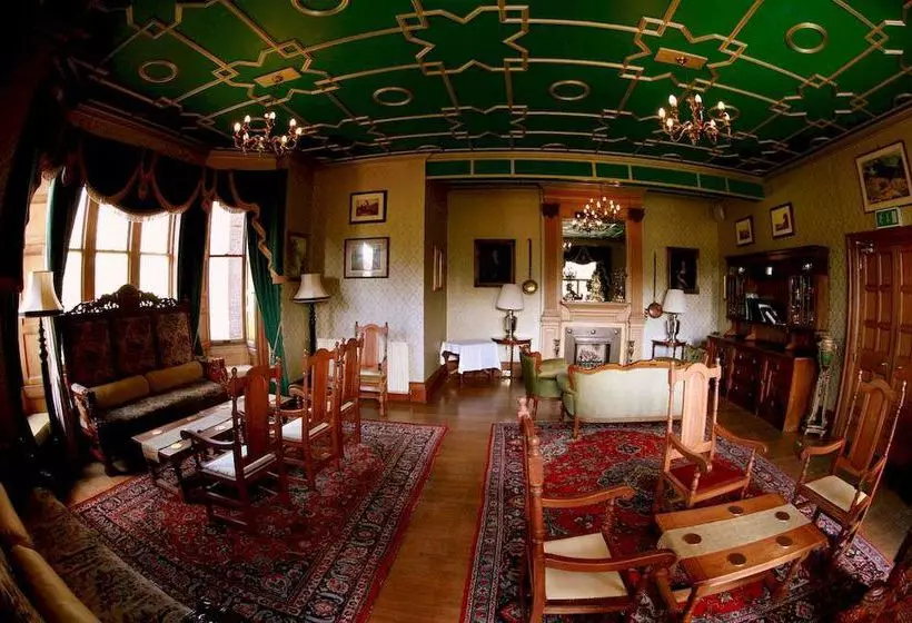 호텔 Comlongon Castle