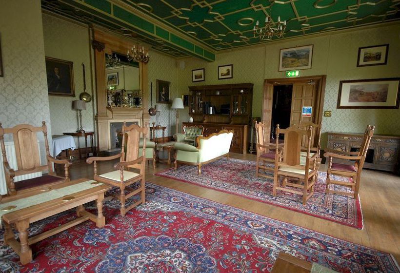 Hotel Comlongon Castle