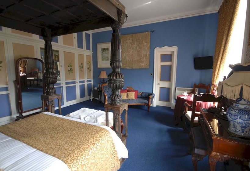 Hotel Comlongon Castle