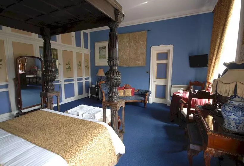 호텔 Comlongon Castle