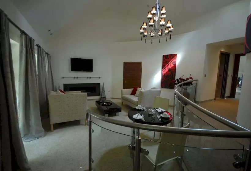 호텔 Comlongon Castle