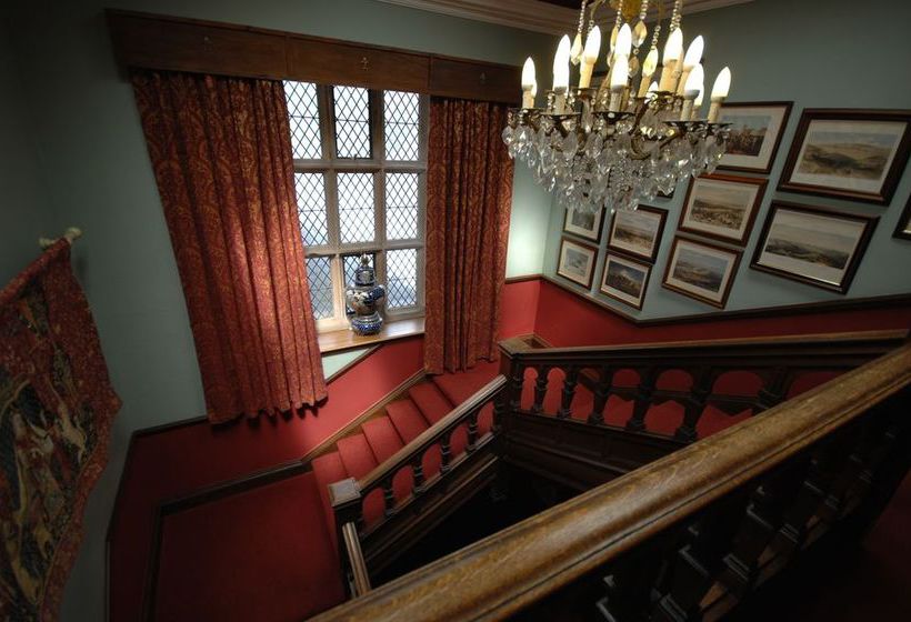 Hotel Comlongon Castle