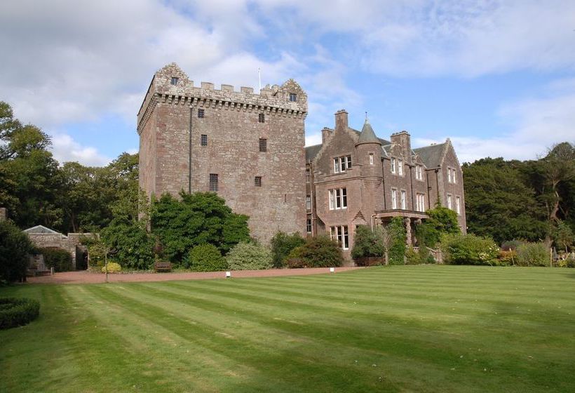 Hotel Comlongon Castle