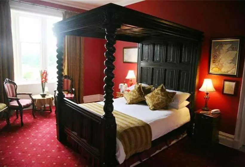 호텔 Comlongon Castle