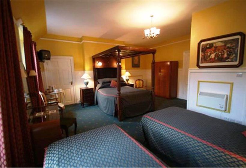 Hotel Comlongon Castle